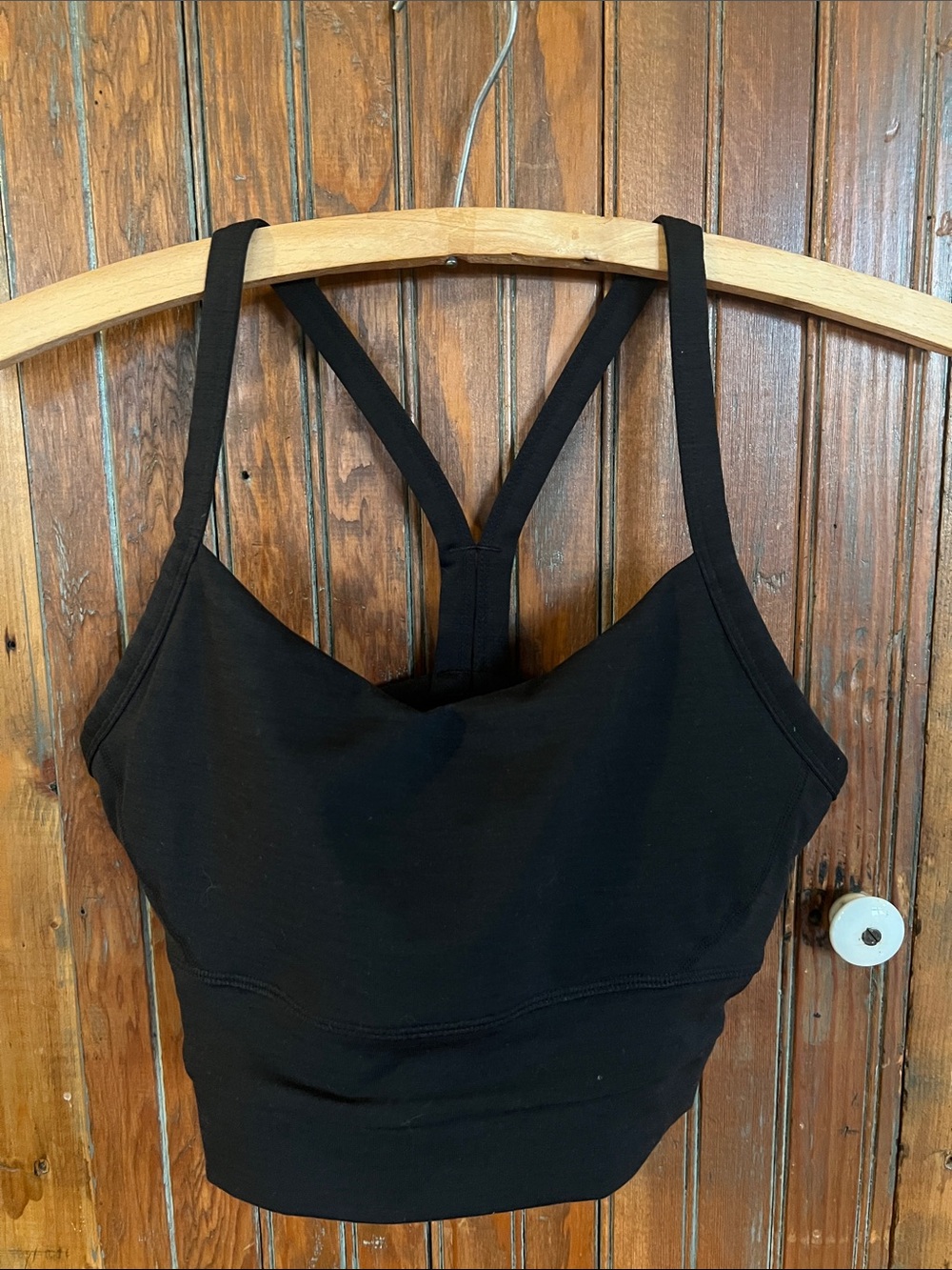 Manduka Strappy Sports Yoga Bra Size Small